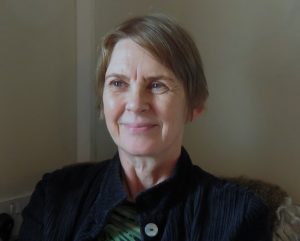 Portrait image of Professor Sharon Collard